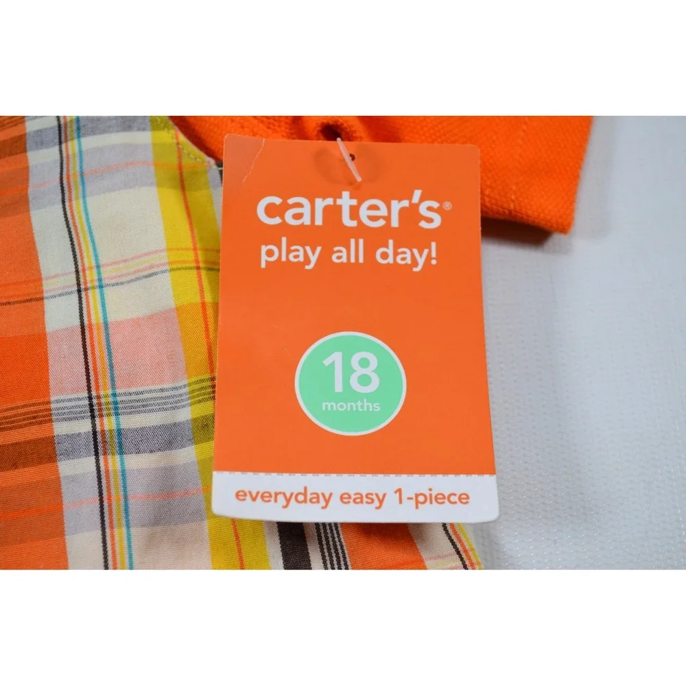 Jumping Beans  / Carter 2 Piece 